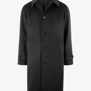 Sartorial Raglan Rock Cashmere Mörkblå