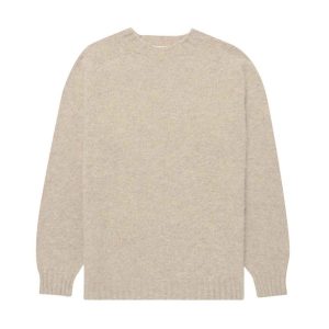 Shetland Crew Neck Jumper